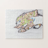 Feral Druid Incarnation Legpuzzel (Horizontaal)