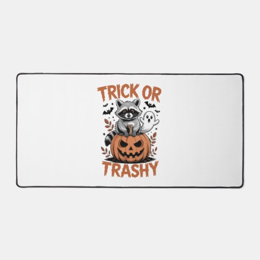Feral Halloween Trick ou Trashy (Recto)