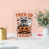 Feral Halloween Trick ou Trashy (Mariage)