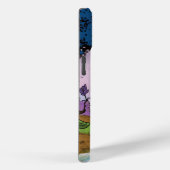 Ferald Afbeelding Boek Case-Mate iPhone Case (Achterkant / Rechts)