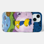 Ferald Afbeelding Boek Case-Mate iPhone Case (Achterkant (horizontaal))