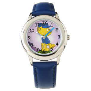 Ferald Afbeelding Boek Horloge