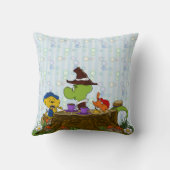 Ferald Afbeelding Boek Kussen (Achterkant)