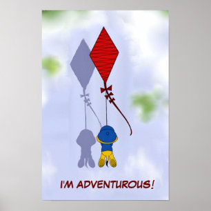 Ferald Afbeelding Boek Poster