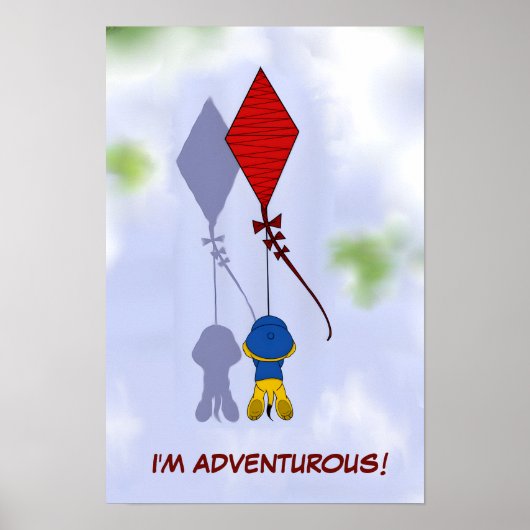 Ferald Afbeelding Boek Poster (Voorkant)