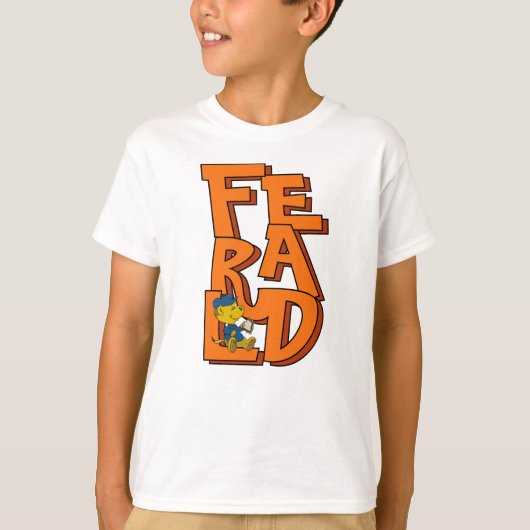 Ferald Assis Sur Son Nom T-shirt (Devant)