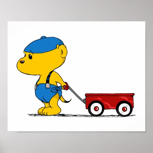 Ferald Baby Poster (Voorkant)