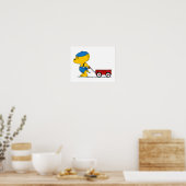 Ferald Baby Poster (Keuken)