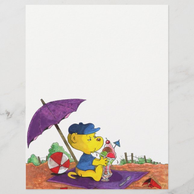 Ferald | Beach (Voorkant)