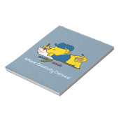 Ferald Being Creative Notitieblok (Gedraaid)