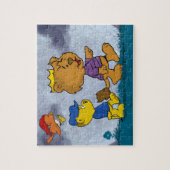 Ferald, Birzy et Kingston Jigsaw Puzzle (Vertical)