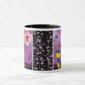 Ferald, Birzy et Pozzum Mug (Centre)