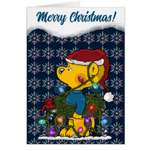 Ferald Christmas Card