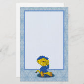 Ferald Critery Briefpapier (Voorkant / Achterkant)