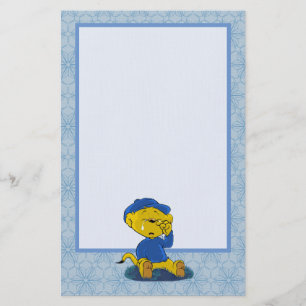 Ferald Critery Briefpapier