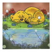 Ferald | Cube de furet dormant (Devant)