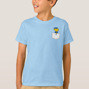 Ferald Dans Le T-Shirt De Poche