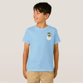Ferald Dans Le T-Shirt De Poche (Devant entier)