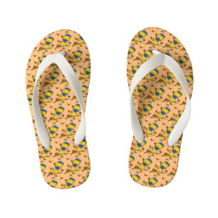 Ferald Dansding in de herfst Kinder Teenslippers