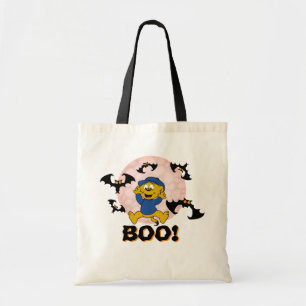 Ferald die de vleermuizen bang maakt tote bag