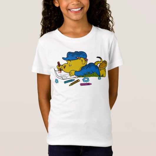 Ferald Drawing T-shirt (Voorkant)