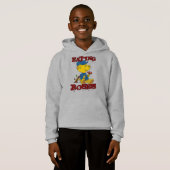 Ferald Eating Rozen (Voorkant volledig)