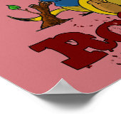 Ferald Eating Rozen Poster (Hoek)