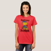 Ferald Eating Rozen T-shirt (Voorkant volledig)