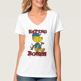Ferald Eating Rozen T-shirt