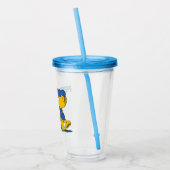 Ferald en de Baby Dizard Cup Acryl Drinkbeker (Links)