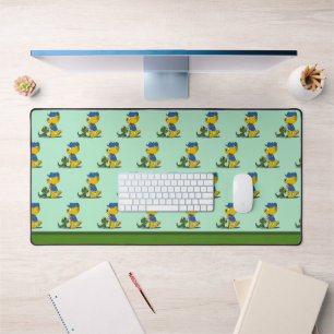 Ferald en de Baby Lizard   KINDER Bureaumat