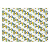 Ferald en de Baby Lizard Tafelkleed (Voorkant (Horizontaal))