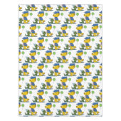 Ferald en de Baby Lizard Tafelkleed (Voorkant)