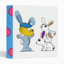 Ferald en de Bunnies