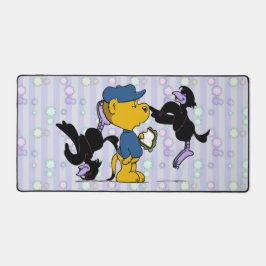 Ferald en de Pesky Crows Kinder Bureaumat