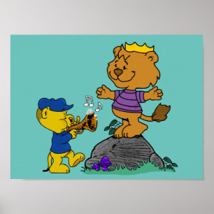 Ferald en Kingston Poster