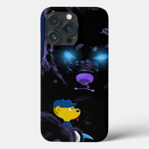 Ferald en Meany iPhone 13 Pro Hoesje