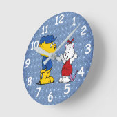 Ferald en Pozzum Ronde Klok (Hoek)