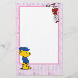 Ferald en Pozzum Stationery Briefpapier