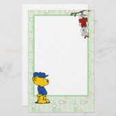 Ferald en Pozzum Stationery Briefpapier (Voorkant / Achterkant)