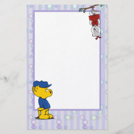 Ferald en Pozzum Stationery Briefpapier