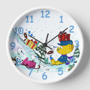 Ferald en The Boobiez