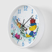 Ferald en The Boobiez (Hoek)