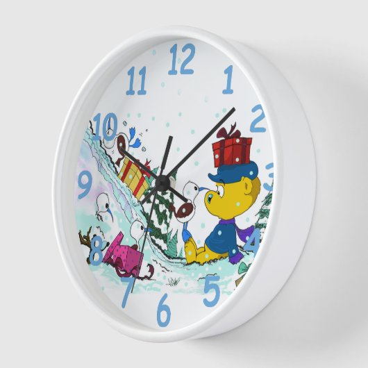 Ferald en The Boobiez (Hoek)