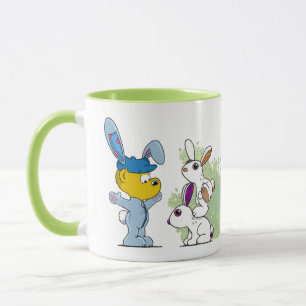 Ferald en The Bunniez Mok