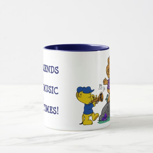 Ferald et Kingston Mug (Centre)