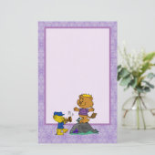 Ferald et Kingston papeterie (Debout devant)