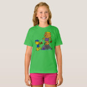 Ferald et Kingston T-Shirt (Devant entier)