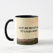 Ferald et la Mug Pesky Crows (Gauche)