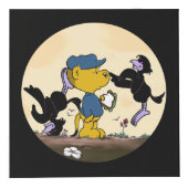 Ferald et Pesky Crows Cube (Droite)